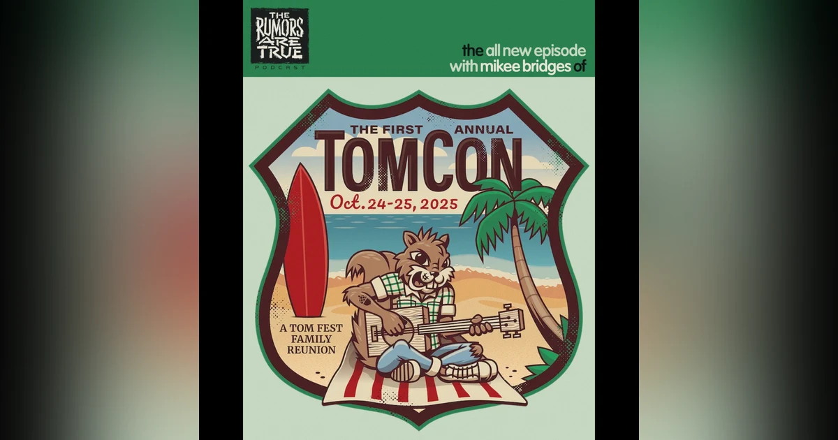 Mikee Bridges (Tom Con, Tomfest, Sometime Sunday, Tragedy Ann, Twin Sister)