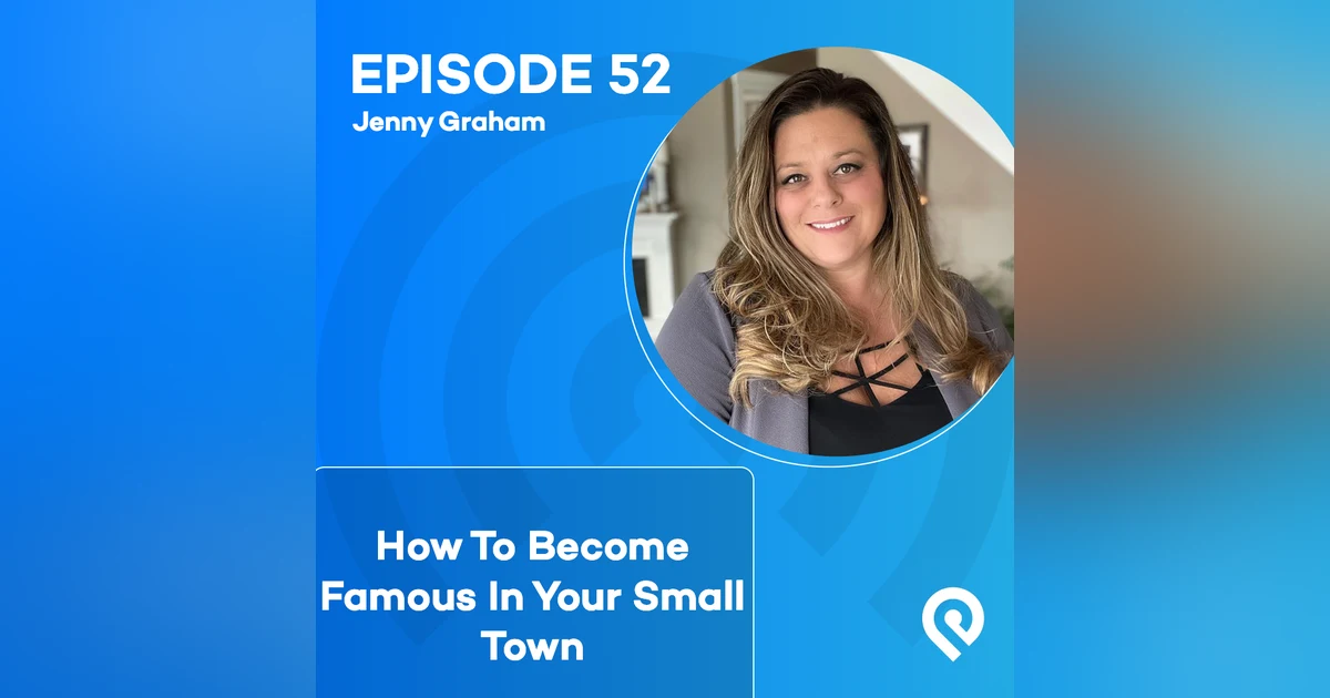 How To Become Famous In Your Small Town
