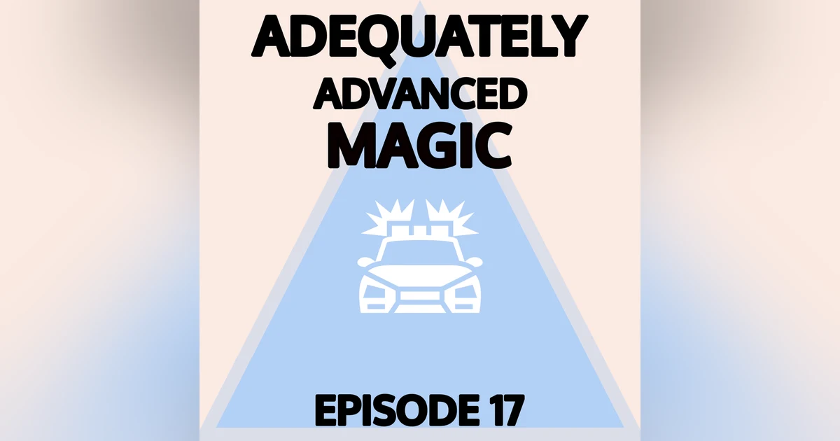 Episode 17: Furiously Fast Chase