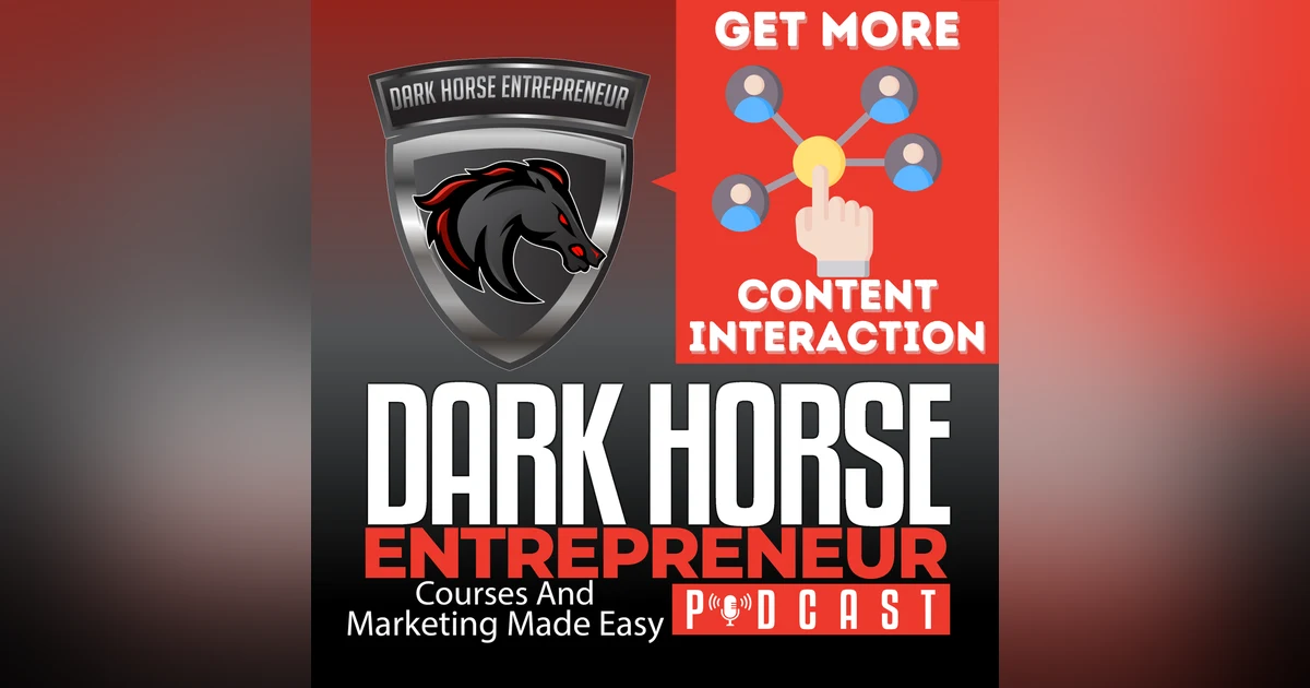 EP 394 Simple Trick For More Comments And Better Rankings