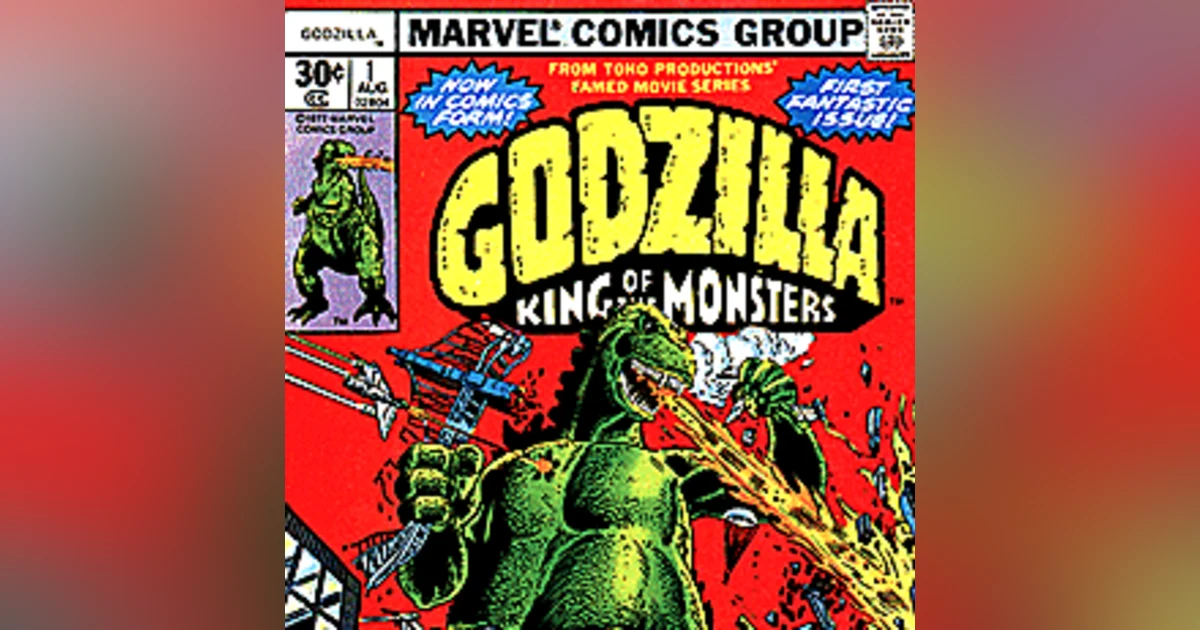 Kaiju Comics Corner #1