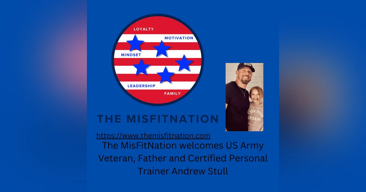 🌟 From Combat to Compassion: The Inspirational Journey of US Army Combat Veteran Andrew Stull 🎖️