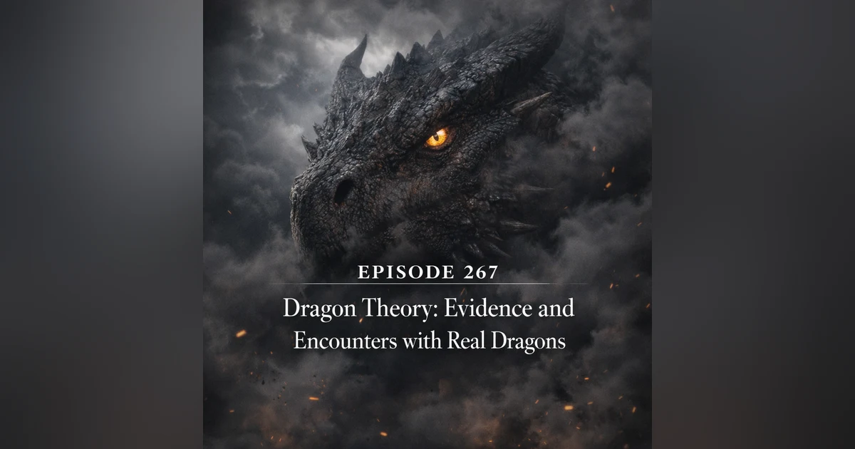 Dragon Theory: Were Dragons Real?