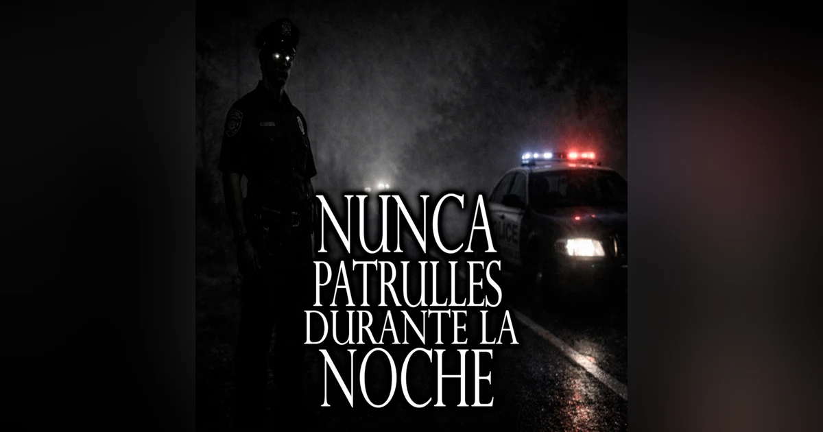 Historias de Terror de POLICIAS│ LA MUJER DEL EDIFICIO - INFRAMUNDO RELATOS DE TERROR