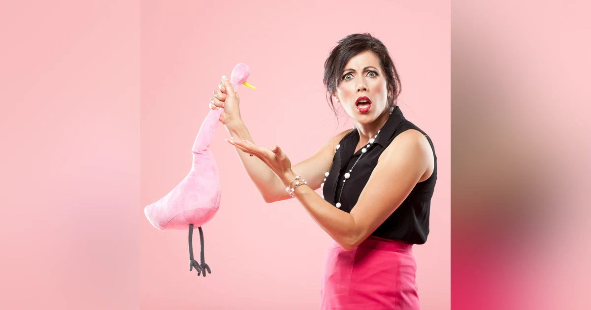 #144 The Speaker Than Does Not Like Speaking - Stacy Pederson