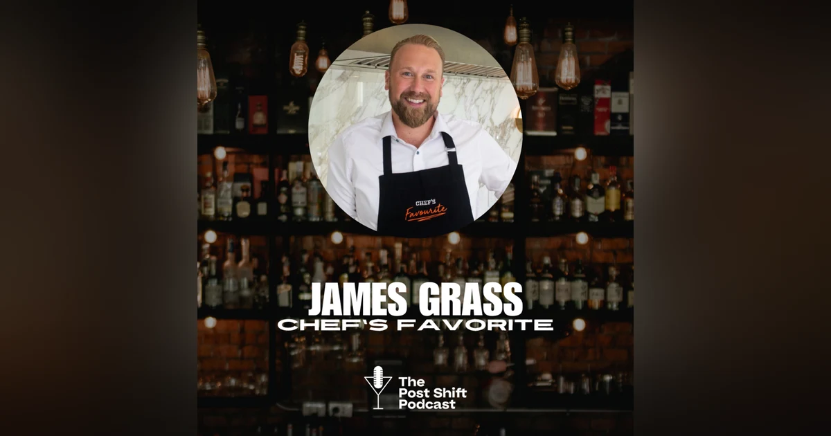 James Grass on Building a Brand the Industry Actually Loves