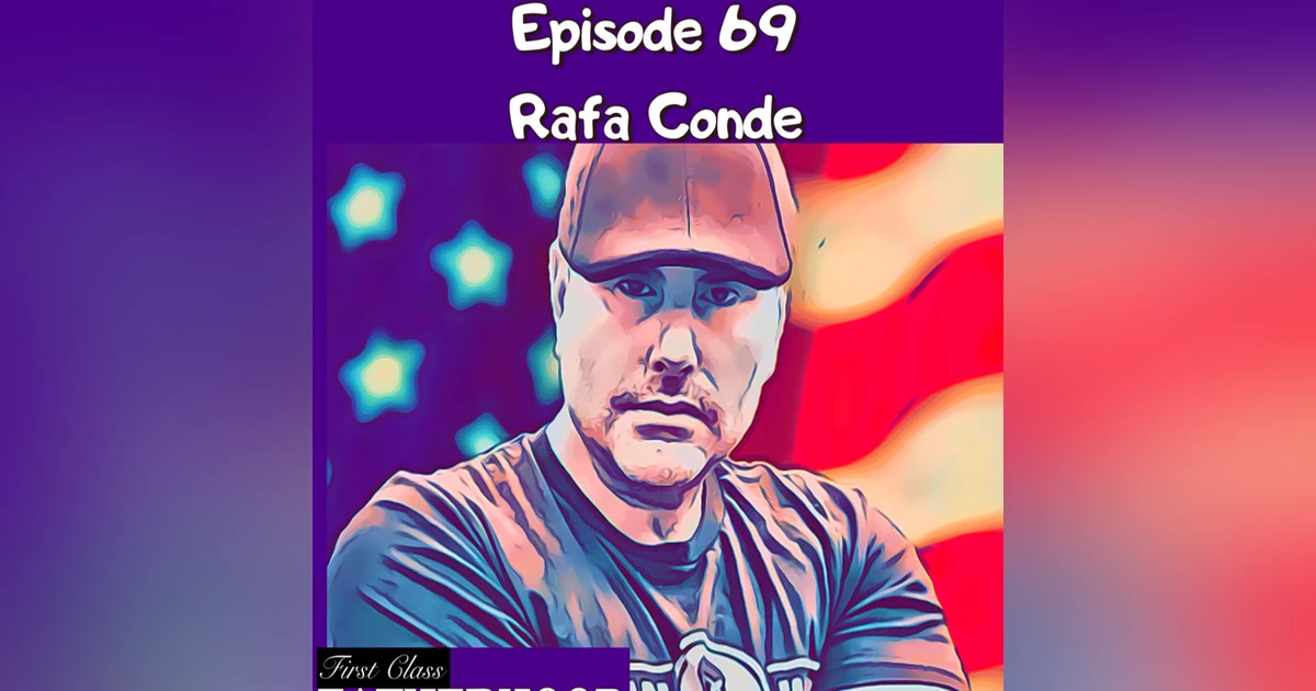 #69 Rafa Conde