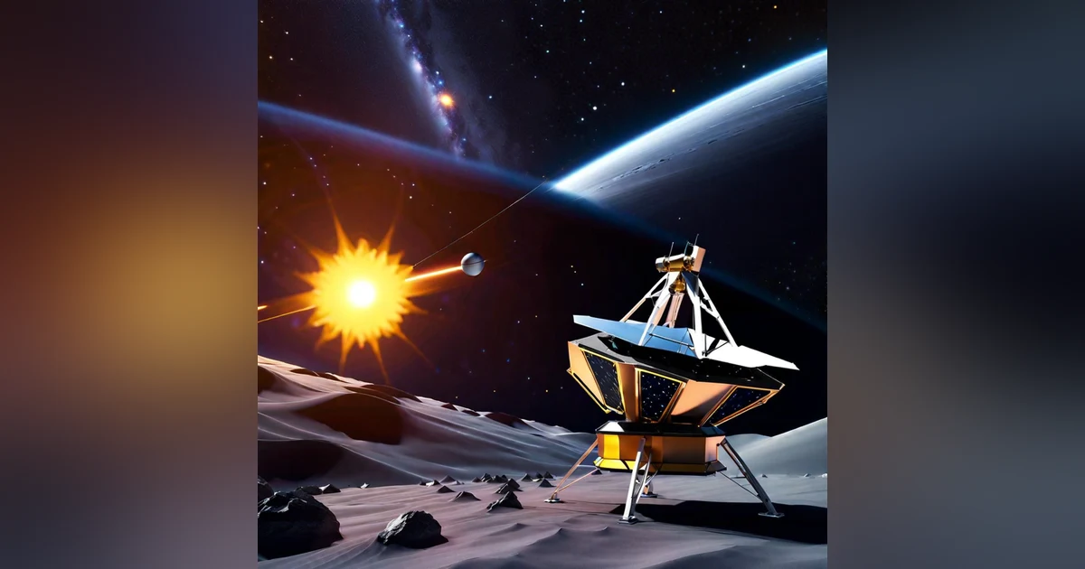 S03E44: Cosmic Flares & Martian Affairs: SpaceX's Starship to the Rescue?