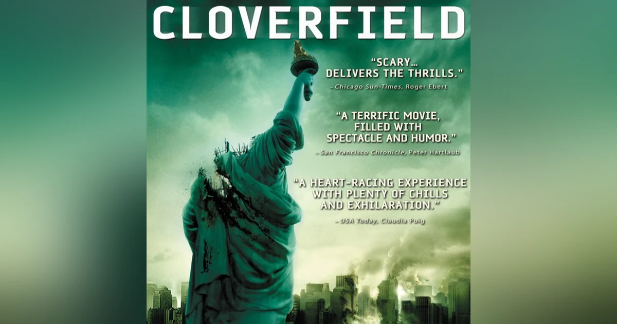 4.9 Cloverfield (2008)