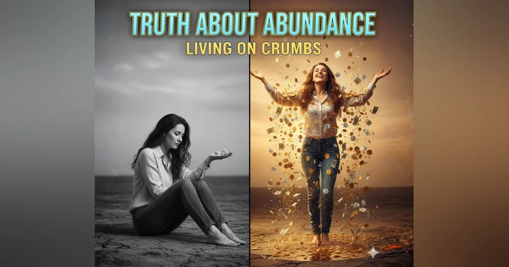 image for The Truth About Abundance: How Sarah Walton Rewrote Her Money Story — And How You Can Rewrite Yours