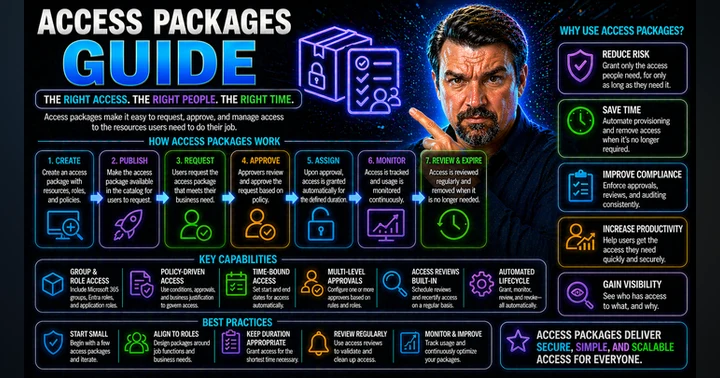 image for Microsoft Entra Access Packages Guide