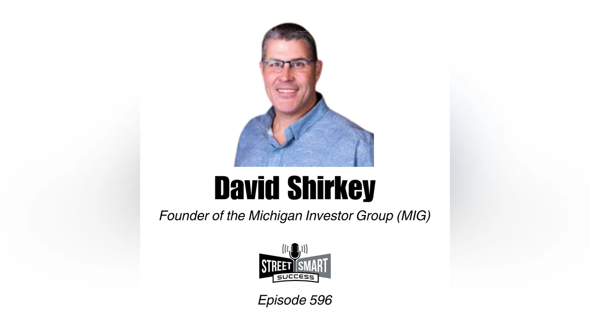 596: Passive Investing Generates Great Returns