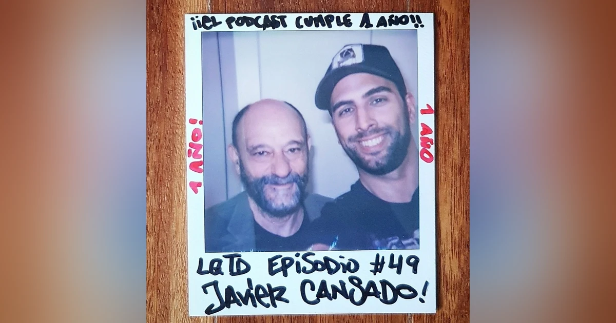 #49: Javier Cansado - ¡Qué bello es vivir!