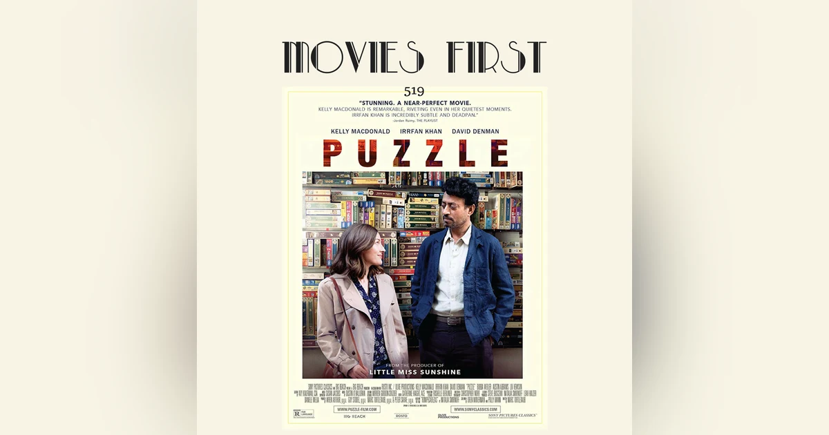 519: Puzzle (Drama) (UK)