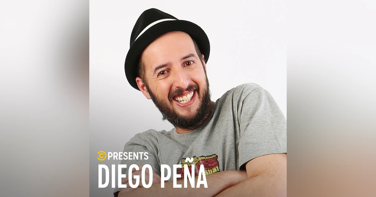 Diego Peña - Serenidad