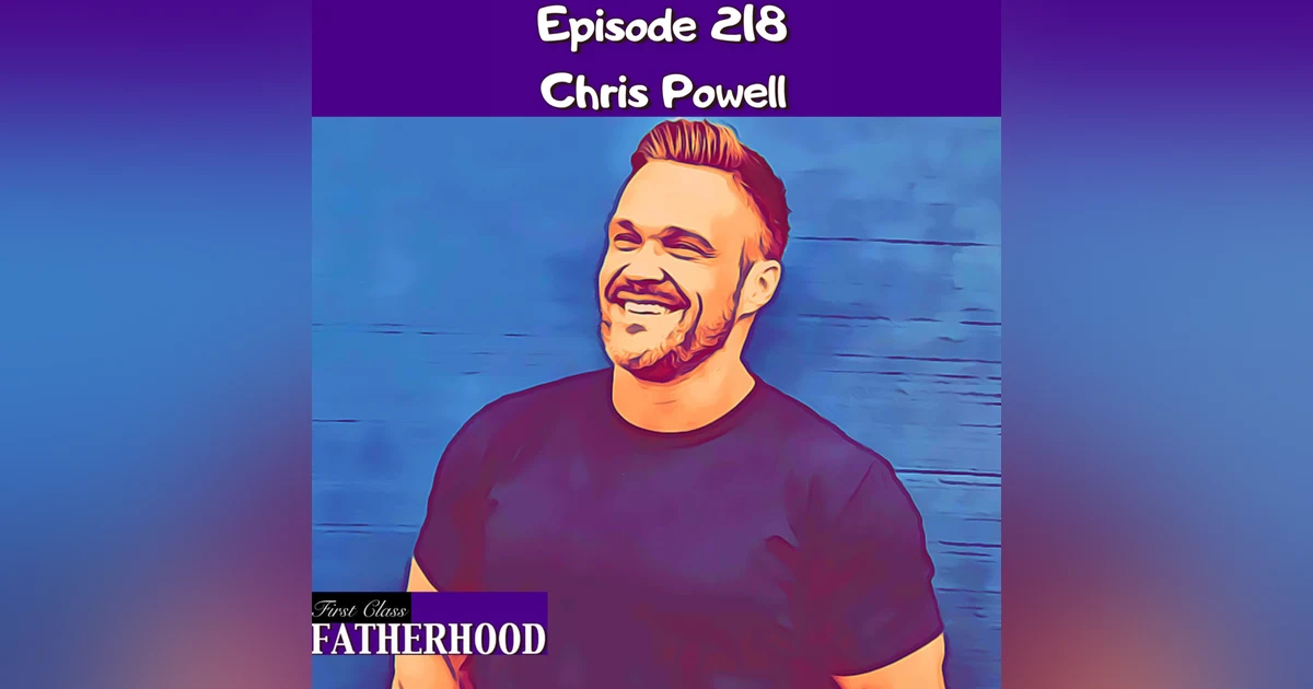 #218 Chris Powell