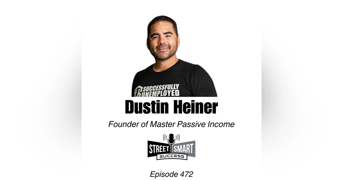 472: Build Passive Income For Life With Single Family Homes
