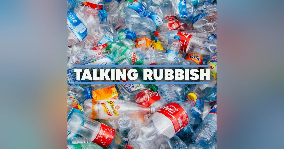 72. Why labels on bottles could ruin our recycling