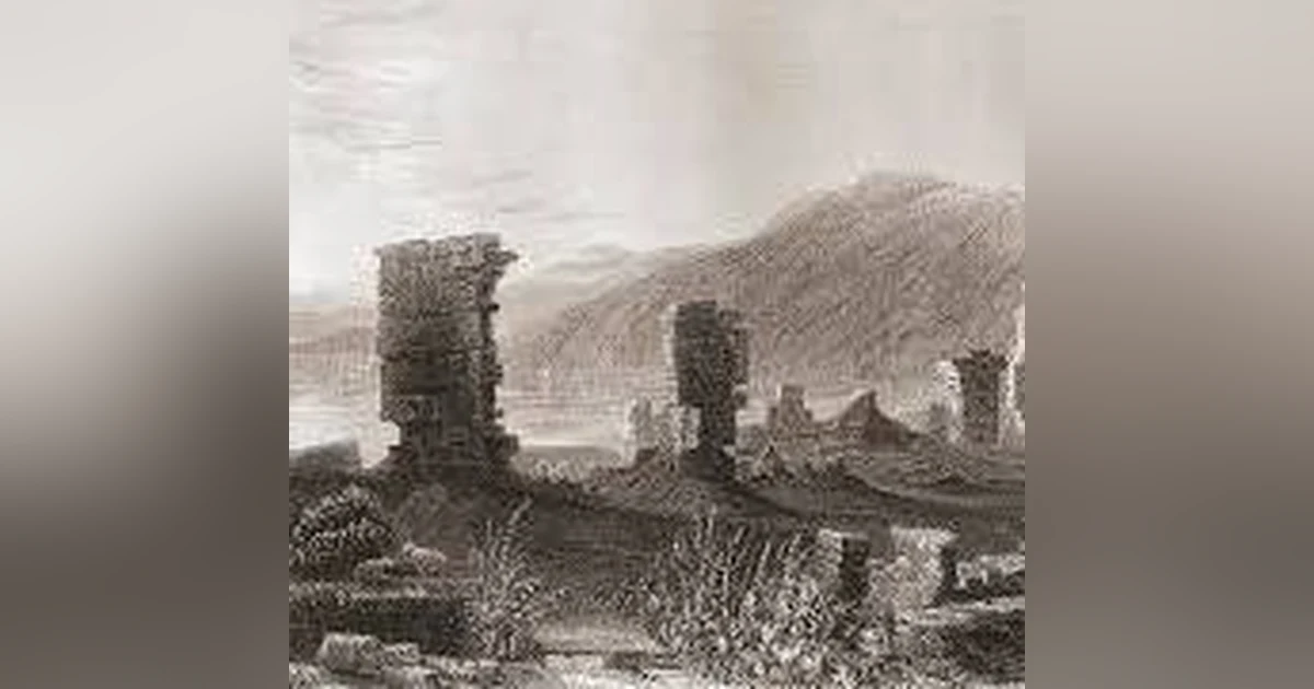 OLD TICONDEROGA by NATHANIEL HAWTHORNE