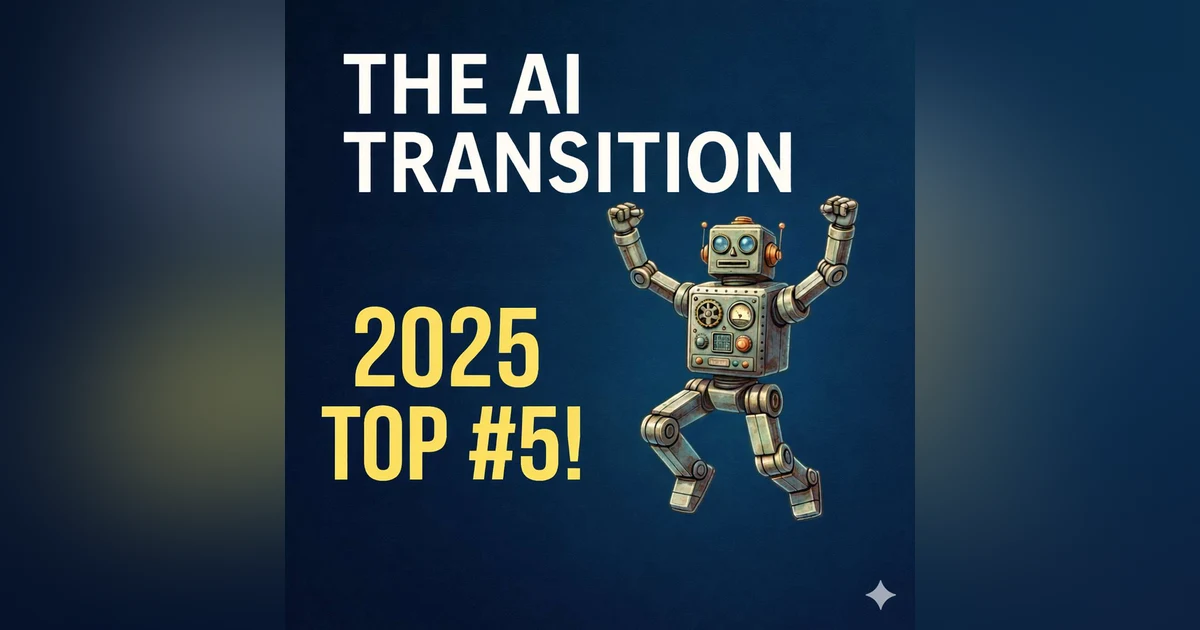 Top 5 Moments That Changed Everything in 2025