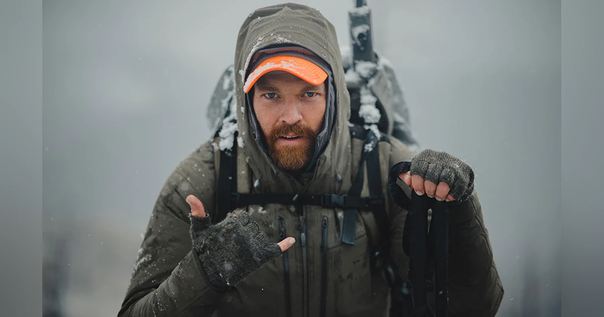 EP. 343 Hooked on Outdoors: Hunter McWaters Shares His Passion and Purpose