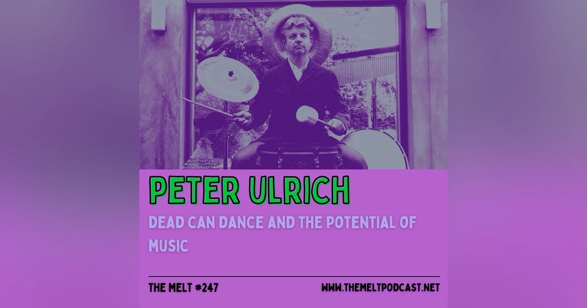 Peter Ulrich | Dead Can Dance and the Potential of Music