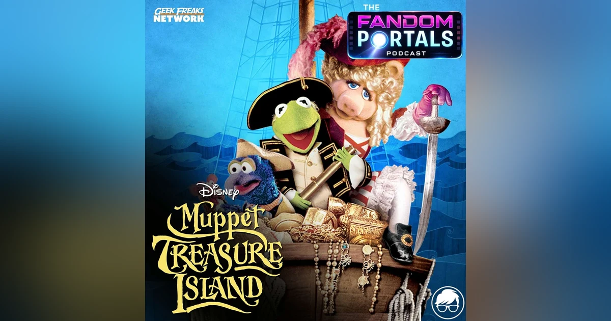 Muppet Treasure Island (1996) Does Tim Curry's Long John Silver Hold Up 30 Years Later? | Worth Your Time?