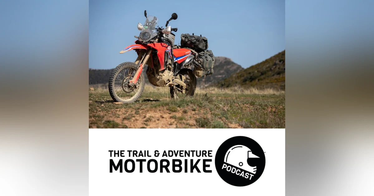 TAMP Season 3 Episode 8 The Perfect Trail and Adventure (TET) Motorbike