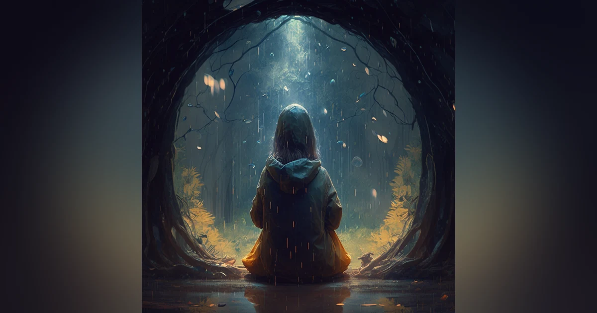 Incredible! Long Rain Sounds So Epic!