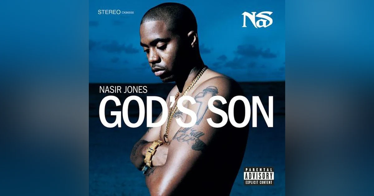 Nas: God's Son (2002). "It Get's Personal..."