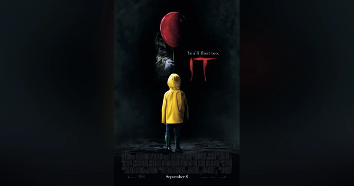 Cary Fukunaga's IT: CHAPTER ONE script reading