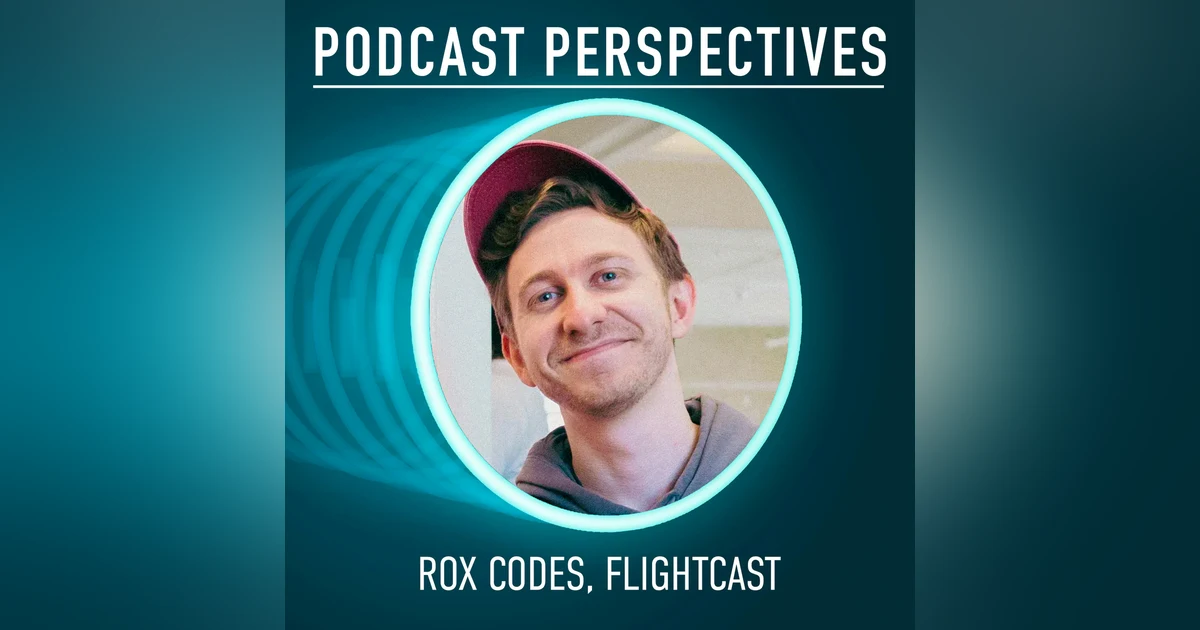 From MrBeast to Podcasting: Rox Codes on Building YouTube Studio for Podcasts