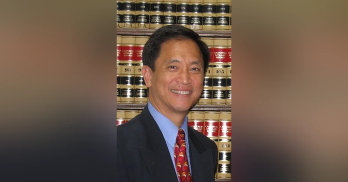 Hon. Stuart Hing (ACBA) - McGeorge