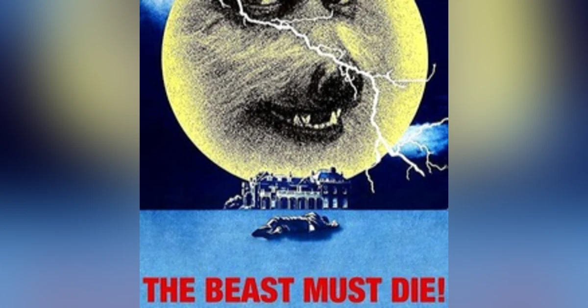 31 Days of Horror, 2023: Day 6 - The Beast Must Die (1974)