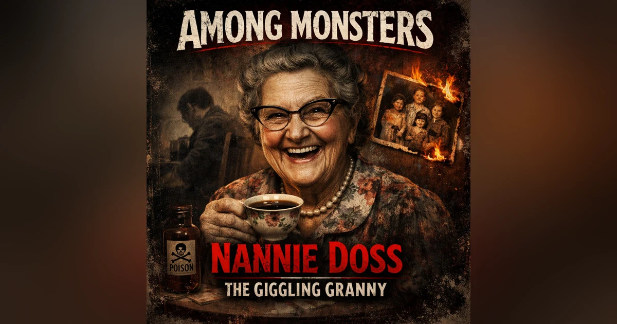Nannie Doss - Giggling Granny