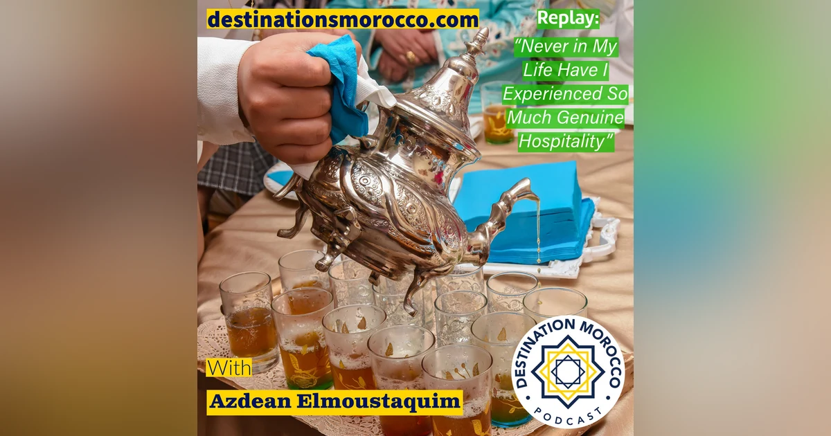 Exploring Morocco: An Enthralling Journey with Pablo Juarez