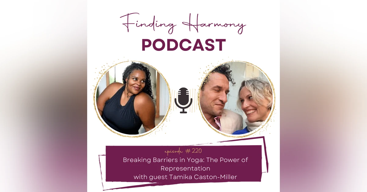 Breaking Barriers in Yoga: The Power of Representation