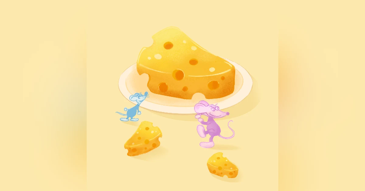 From Stuck to Unstoppable: Mastering Change with Who Moved My Cheese