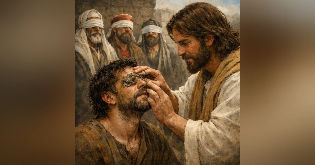 Born Blind