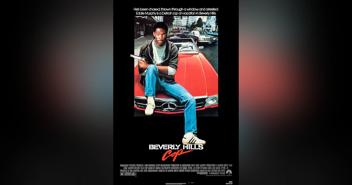 Beverly Hills Cop (1984)