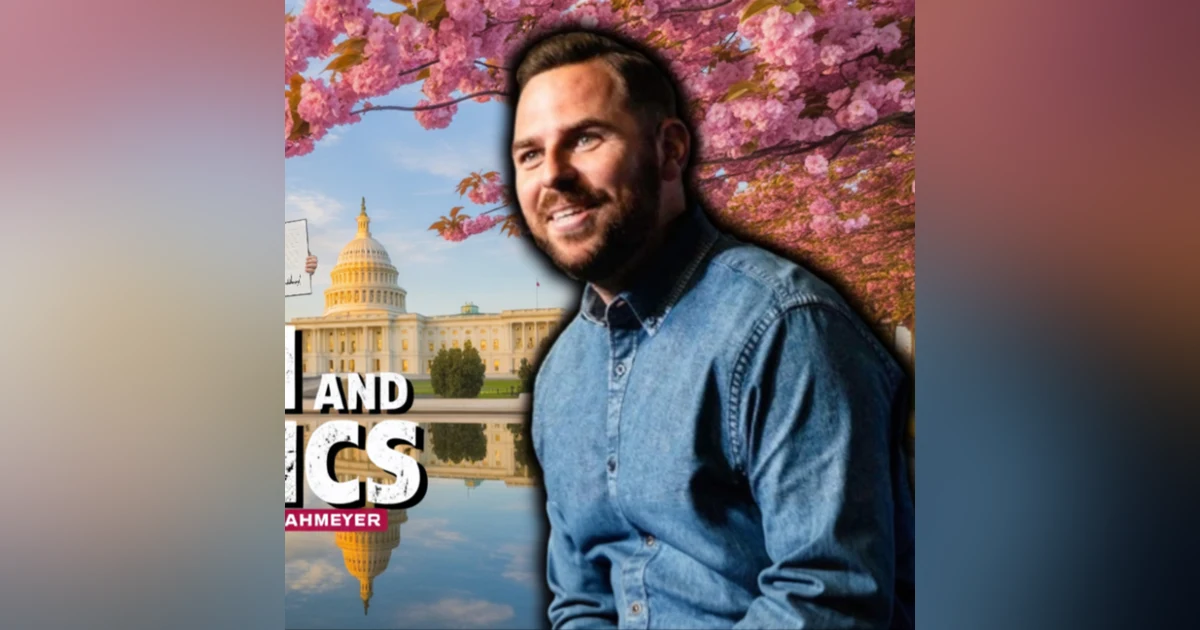 Jackson Lahmeyer|PBP|32: Faith and Politics
