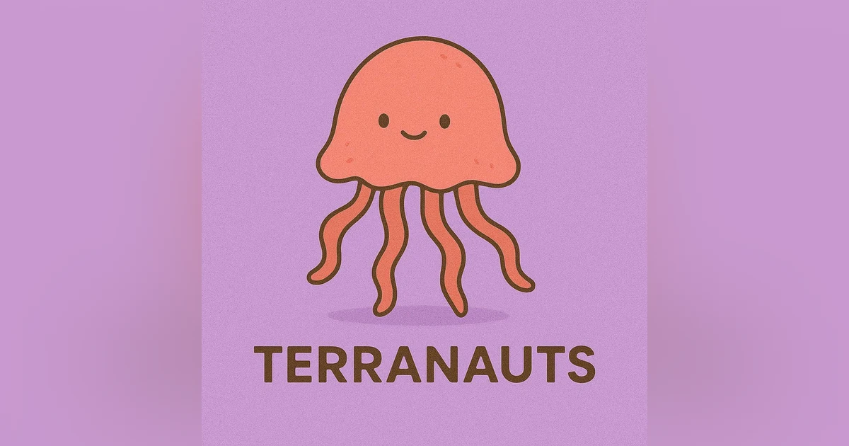 Jellyfish!