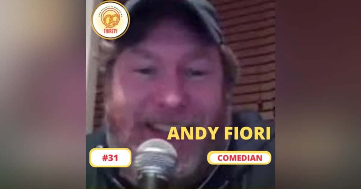Seinfeld Podcast | Andy Fiori | 31