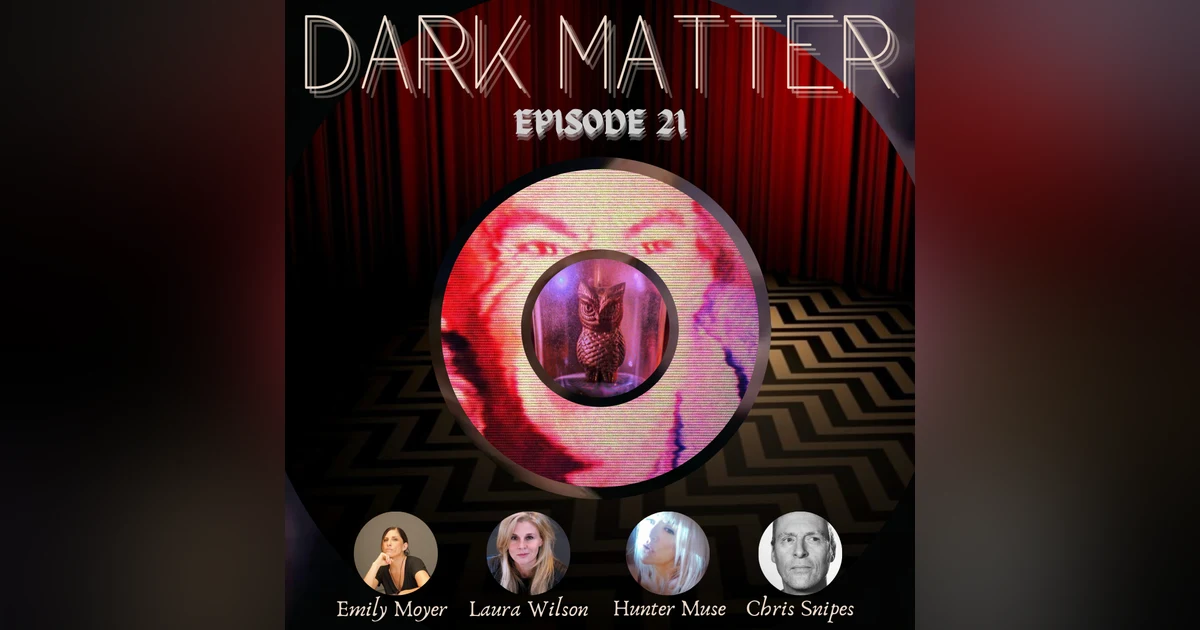 Patreon & Locals Limited Series: Dark Matter | Episode 21 (S02 E21,22, & 23) (Preview)