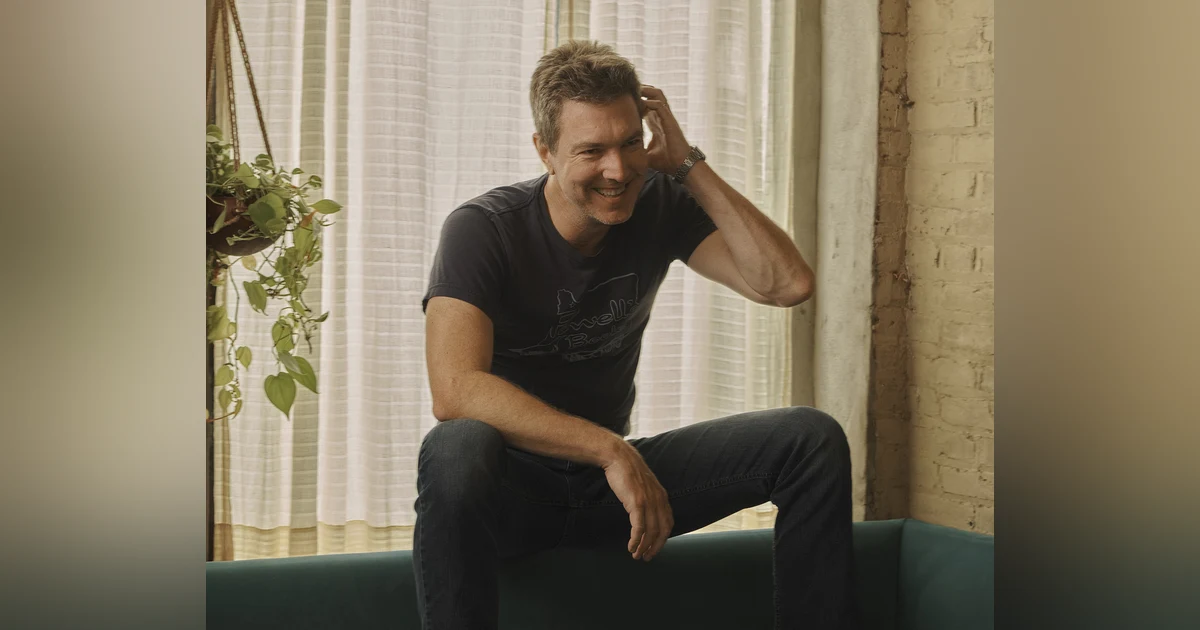 Hamilton Leithauser of The Walkmen