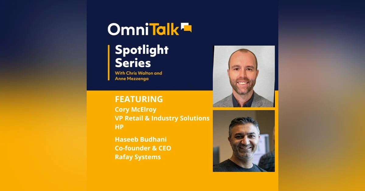 Spotlight Series | Deploying Computer Vision In A Store Is One Thing, Scaling It Is Something Else