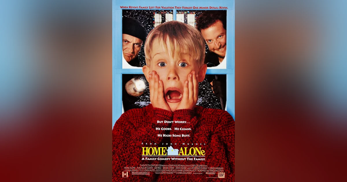 Home Alone (1990)