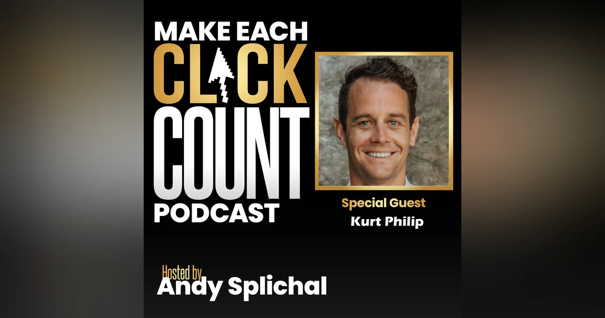 Increasing Your Conversion Rates, Where Small Changes Have Great Impact with Kurt Philip