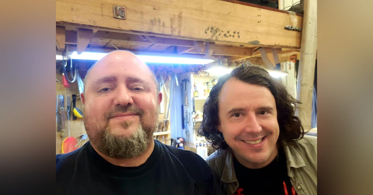 Episode 4 - Ross Meyer