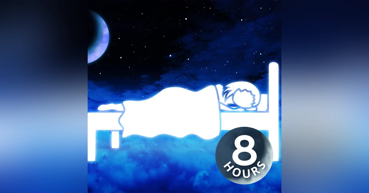 Sleep Sounds Deep White Noise 8 Hours | Fall Asleep & Remain Sleeping All Night